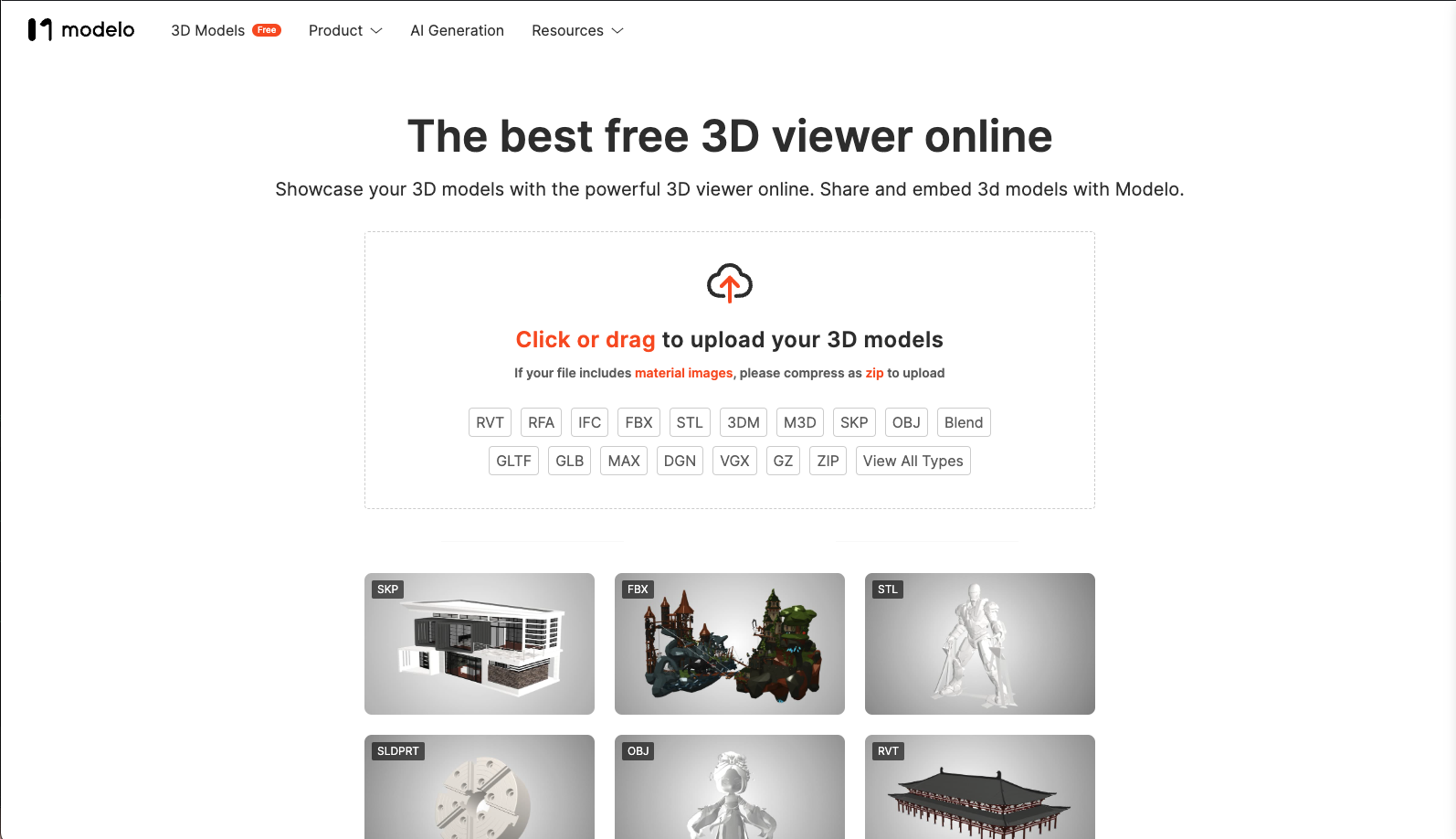3D Viewer Trials